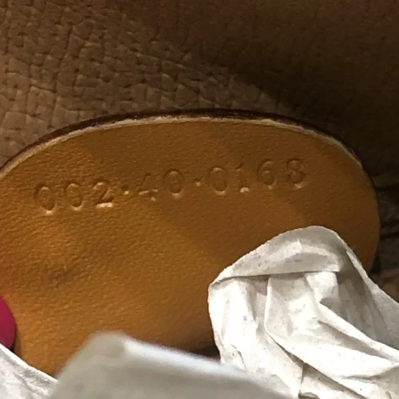 BRAND NEW VINTAGE GUUCI BOSTON MINI TOTE - Picture 8 of 8